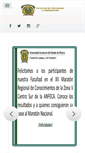 Mobile Screenshot of fca.uaemex.mx